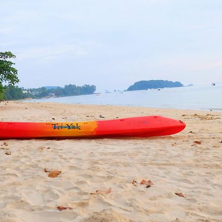 Krabi Bay House Apartment Ban Nong Thale Exterior foto