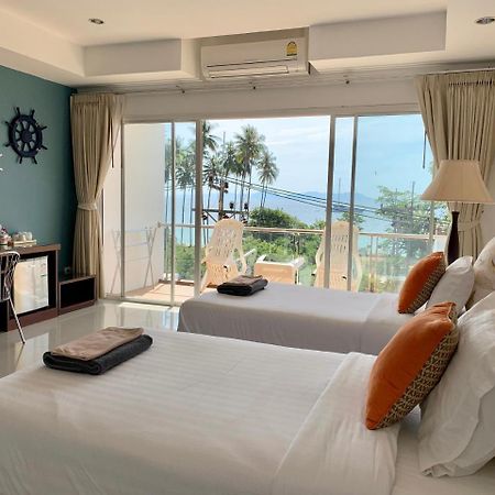 Krabi Bay House Apartment Ban Nong Thale Exterior foto