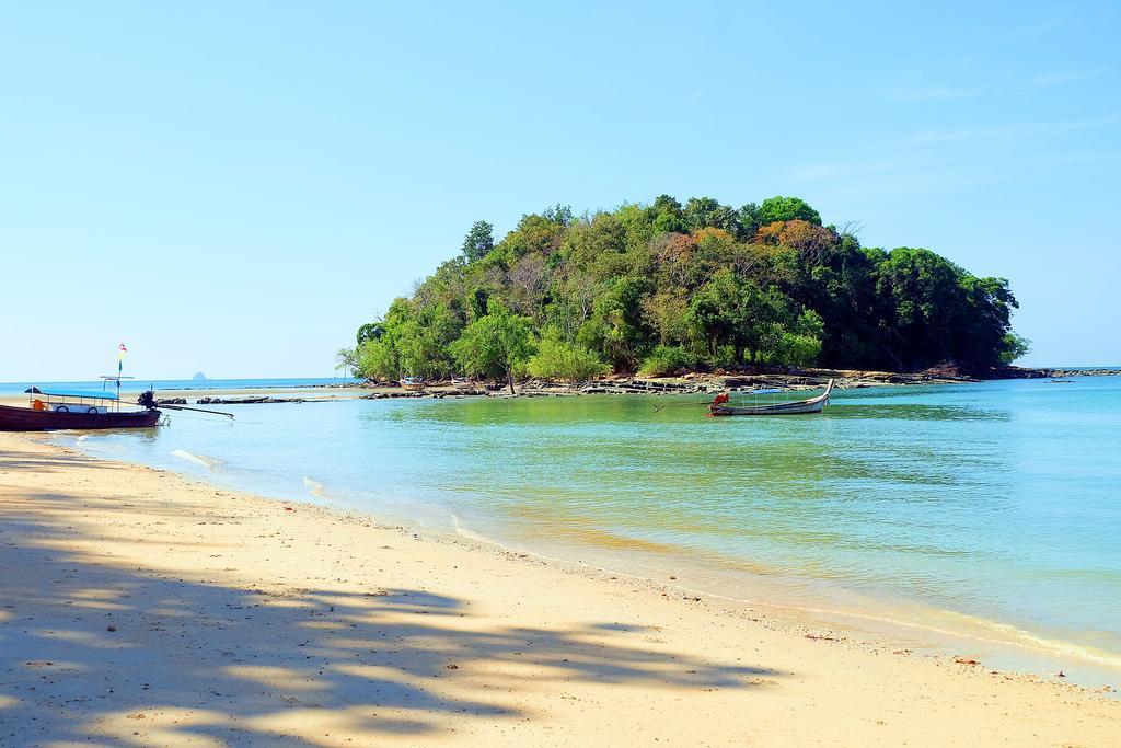 Krabi Bay House Apartment Ban Nong Thale Exterior foto