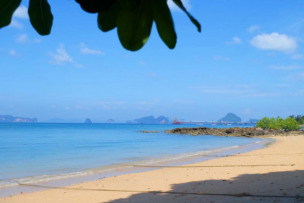 Krabi Bay House Apartment Ban Nong Thale Exterior foto