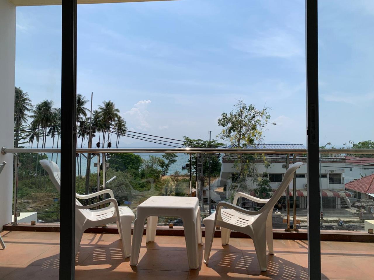 Krabi Bay House Apartment Ban Nong Thale Exterior foto