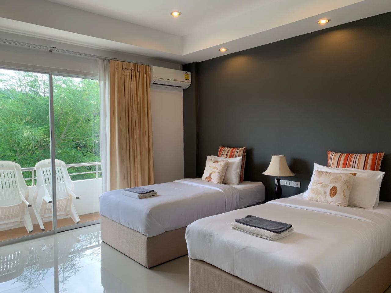 Krabi Bay House Apartment Ban Nong Thale Exterior foto