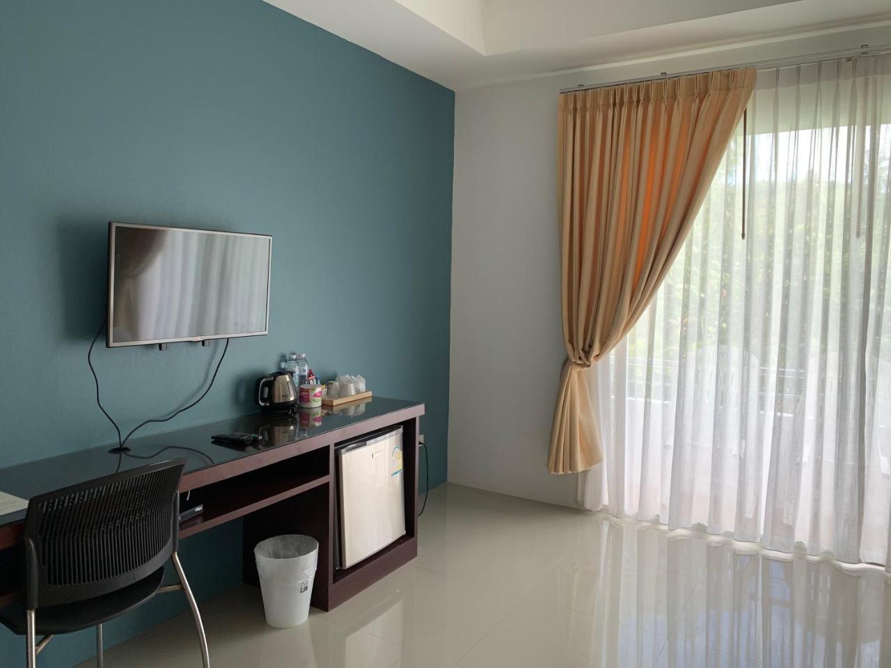 Krabi Bay House Apartment Ban Nong Thale Exterior foto