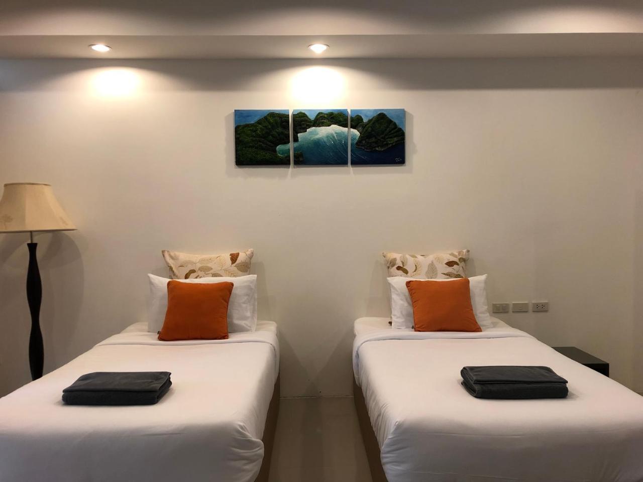 Krabi Bay House Apartment Ban Nong Thale Exterior foto