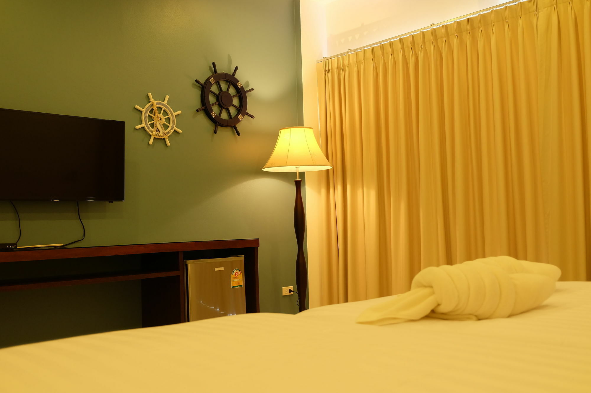 Krabi Bay House Apartment Ban Nong Thale Exterior foto