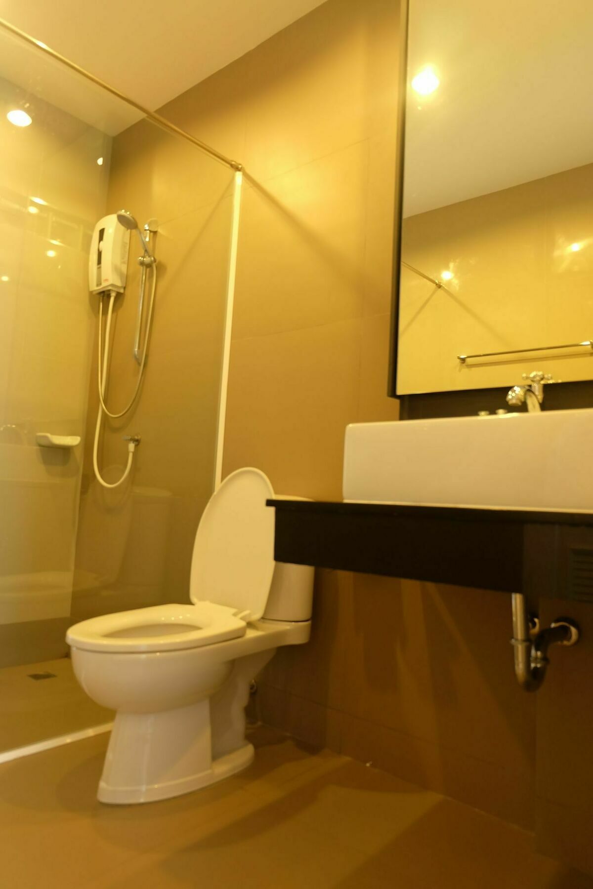 Krabi Bay House Apartment Ban Nong Thale Exterior foto