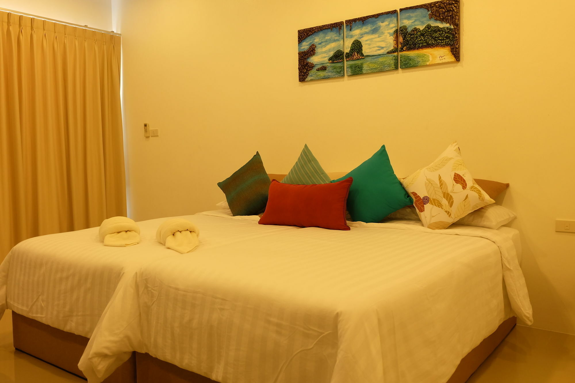 Krabi Bay House Apartment Ban Nong Thale Exterior foto