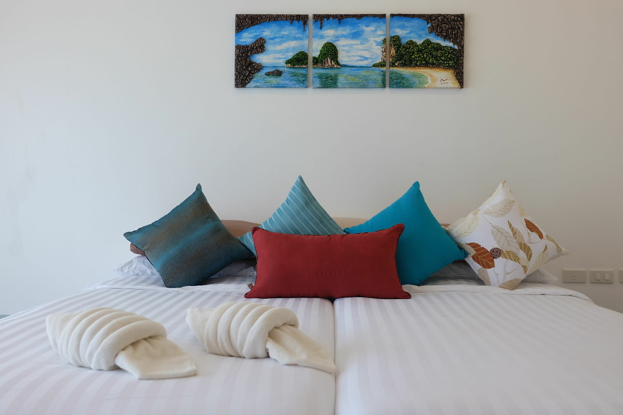 Krabi Bay House Apartment Ban Nong Thale Exterior foto