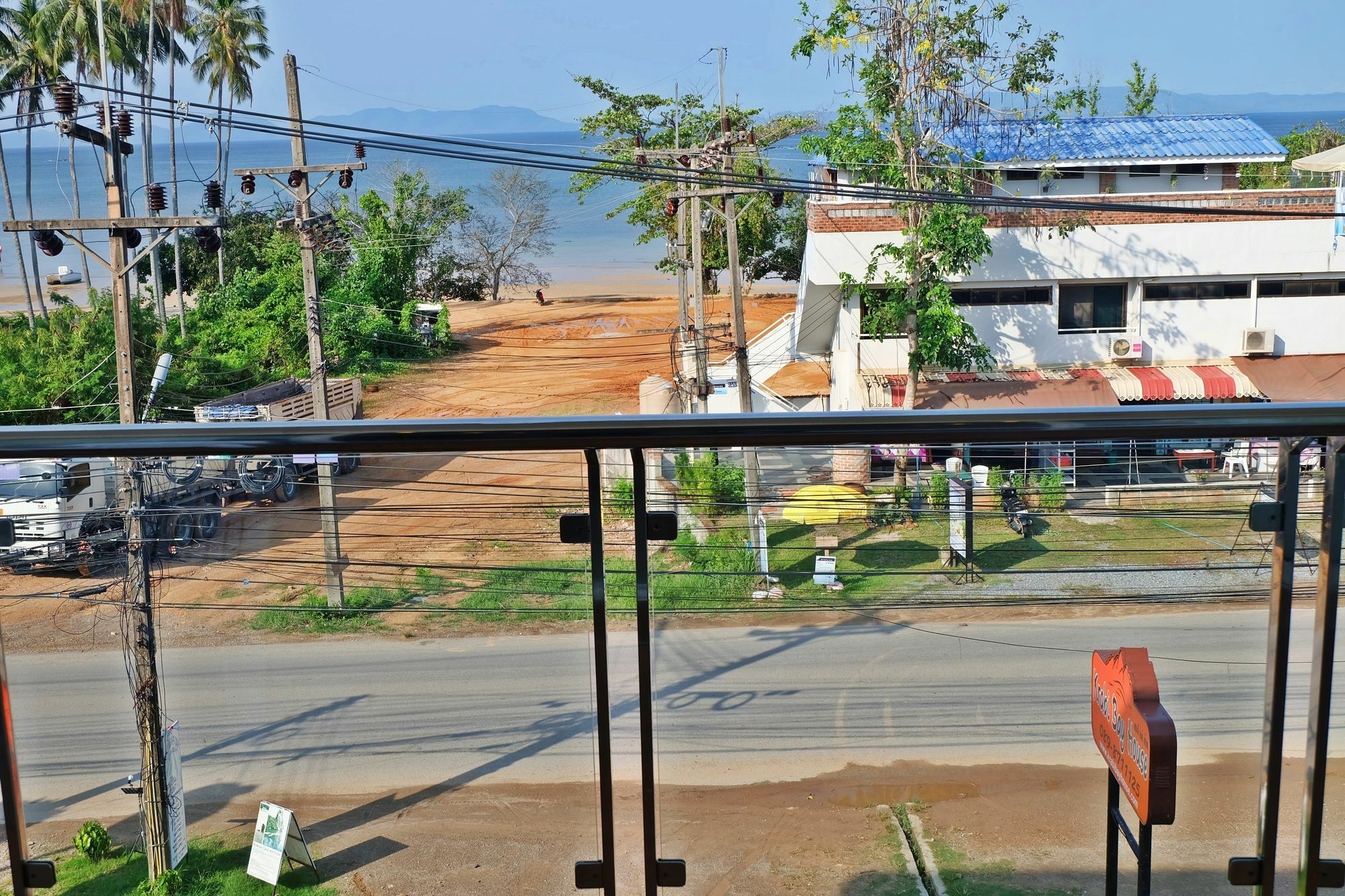 Krabi Bay House Apartment Ban Nong Thale Exterior foto