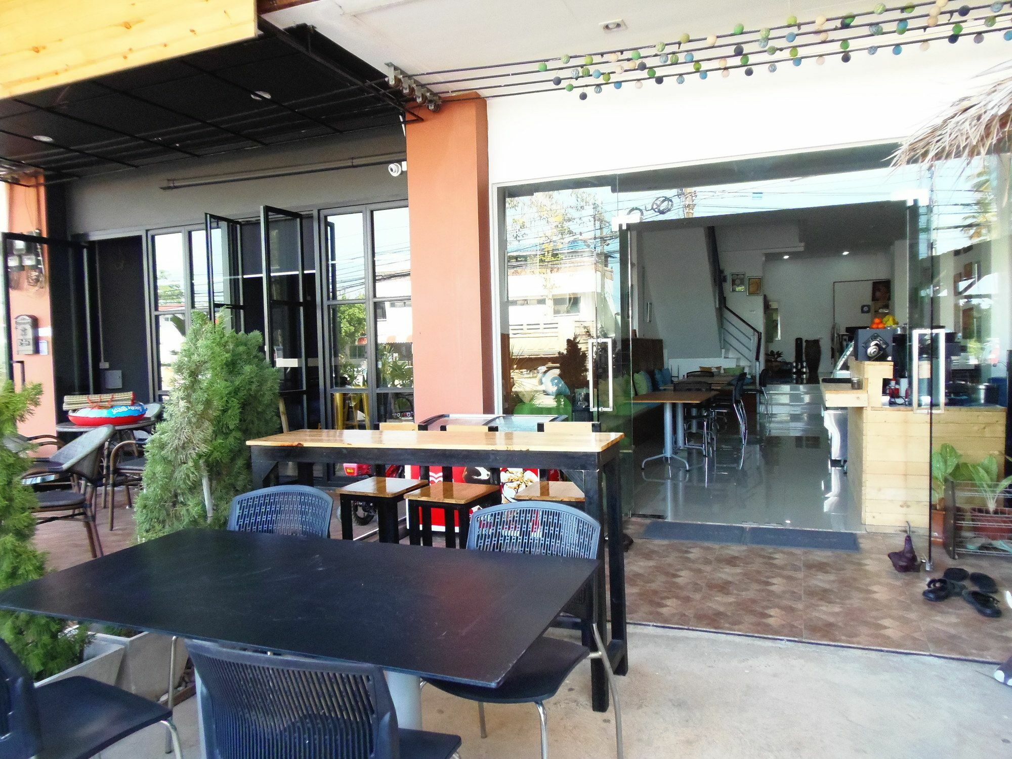 Krabi Bay House Apartment Ban Nong Thale Exterior foto