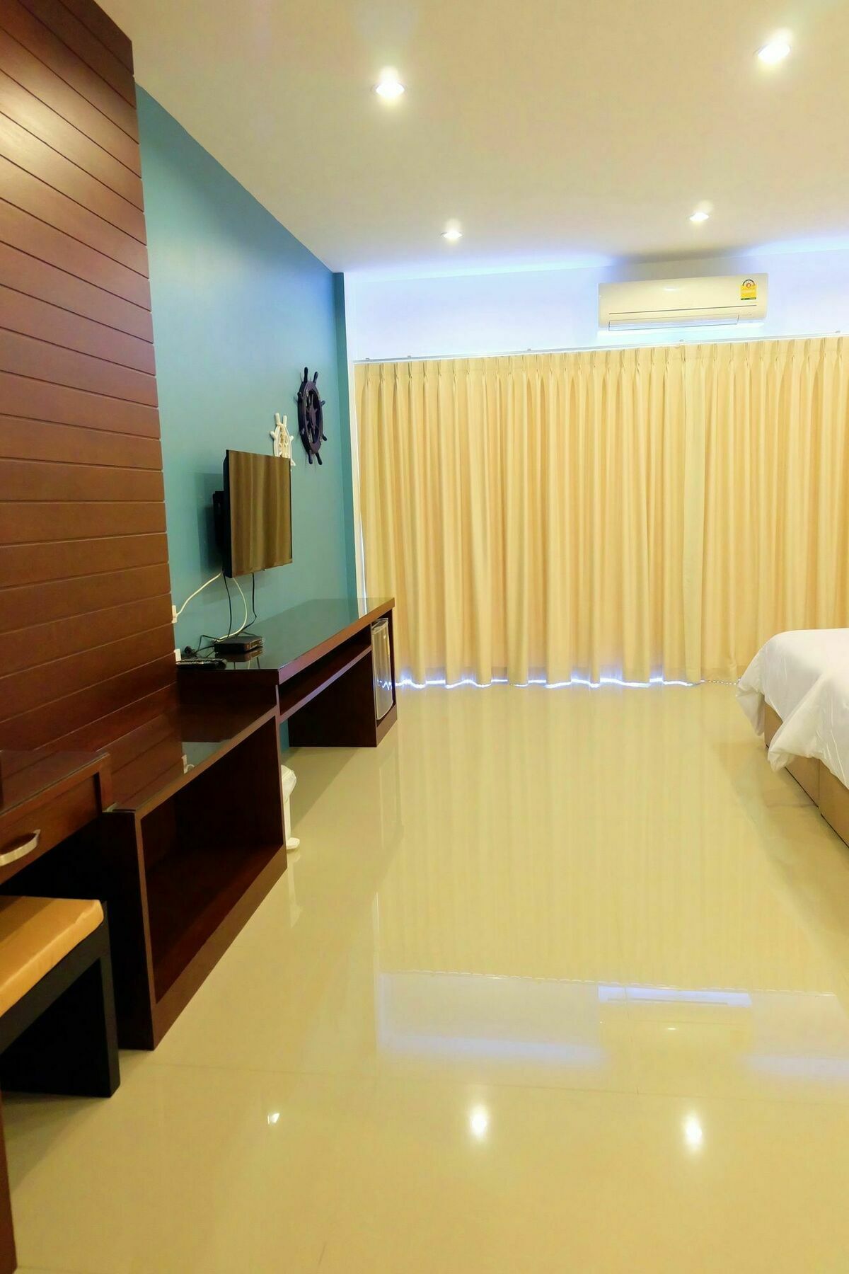 Krabi Bay House Apartment Ban Nong Thale Exterior foto
