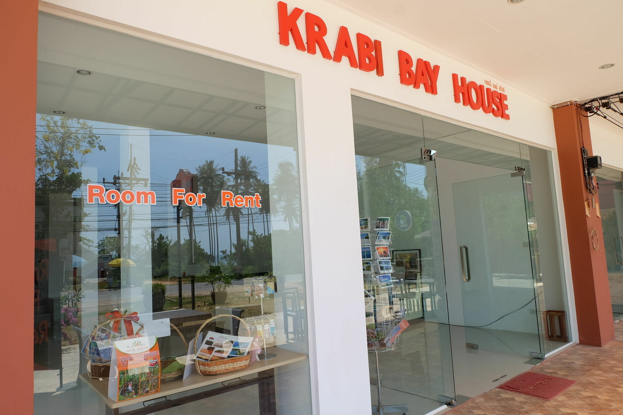 Krabi Bay House Apartment Ban Nong Thale Exterior foto