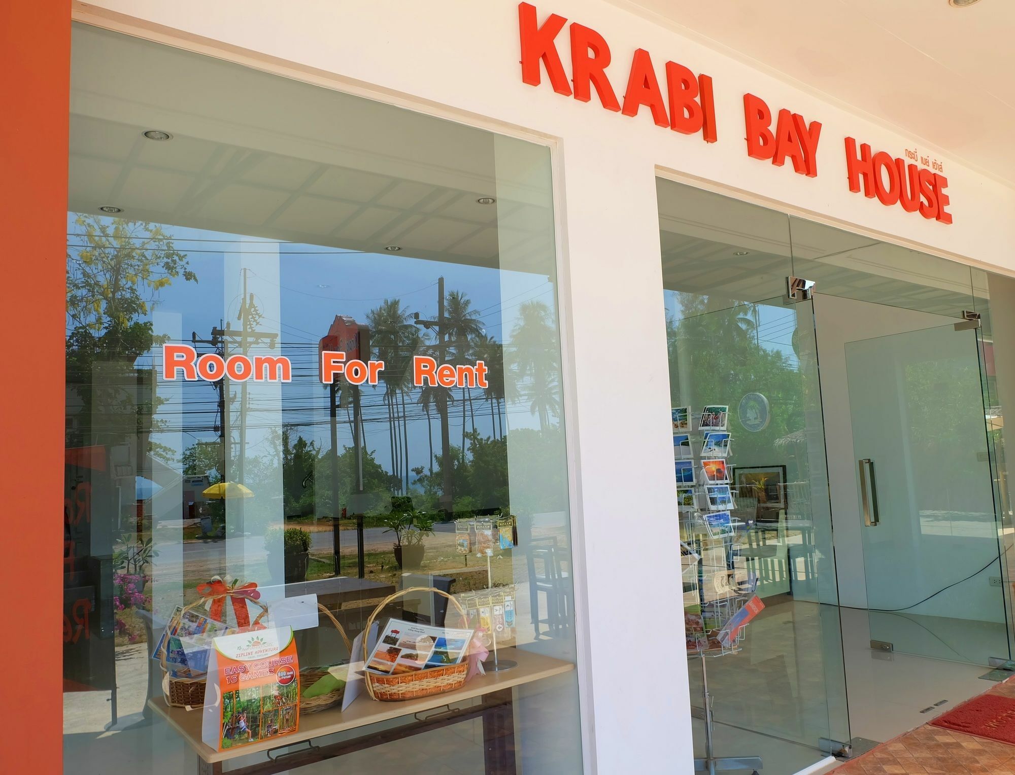 Krabi Bay House Apartment Ban Nong Thale Exterior foto