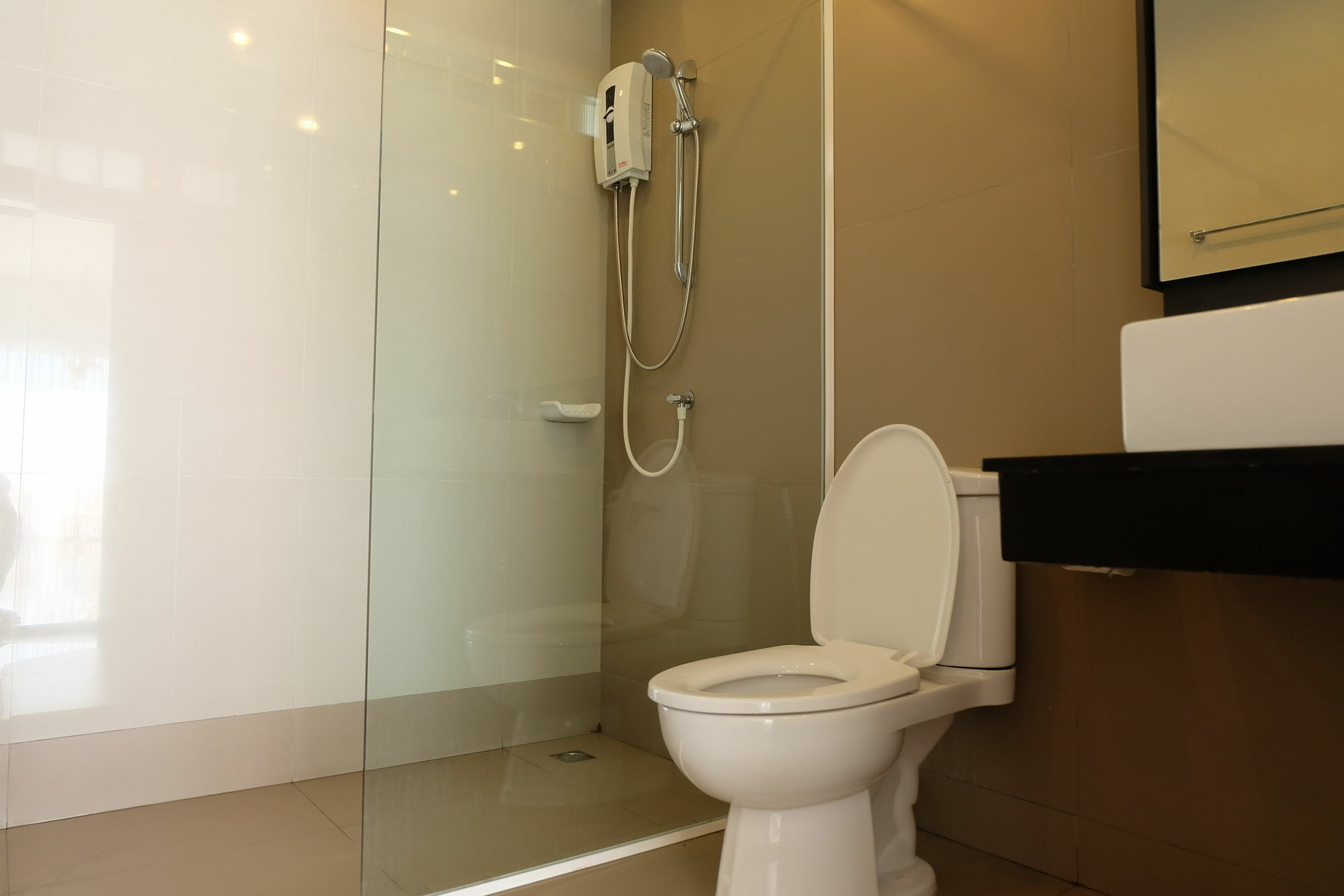 Krabi Bay House Apartment Ban Nong Thale Exterior foto