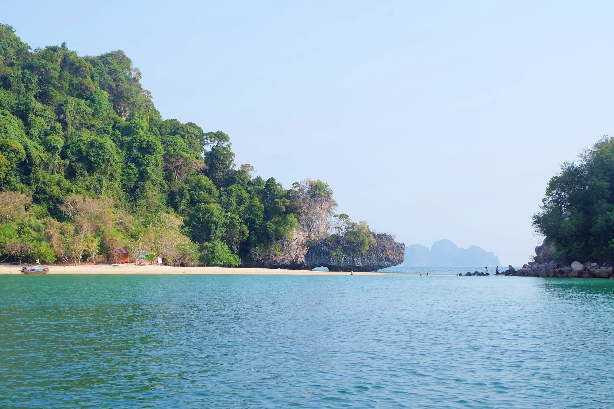 Krabi Bay House Apartment Ban Nong Thale Exterior foto