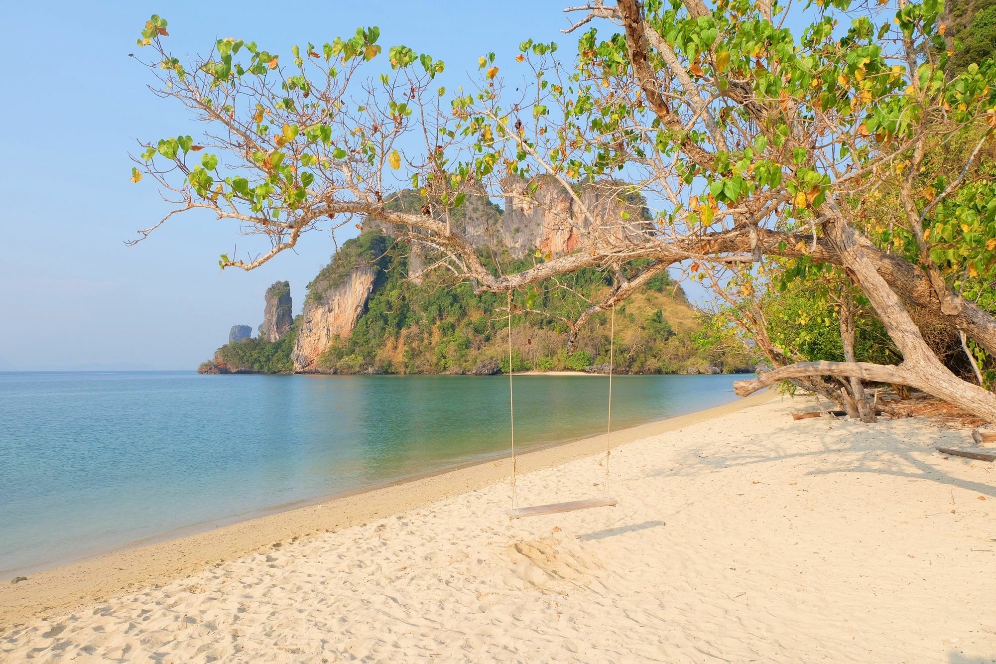 Krabi Bay House Apartment Ban Nong Thale Exterior foto