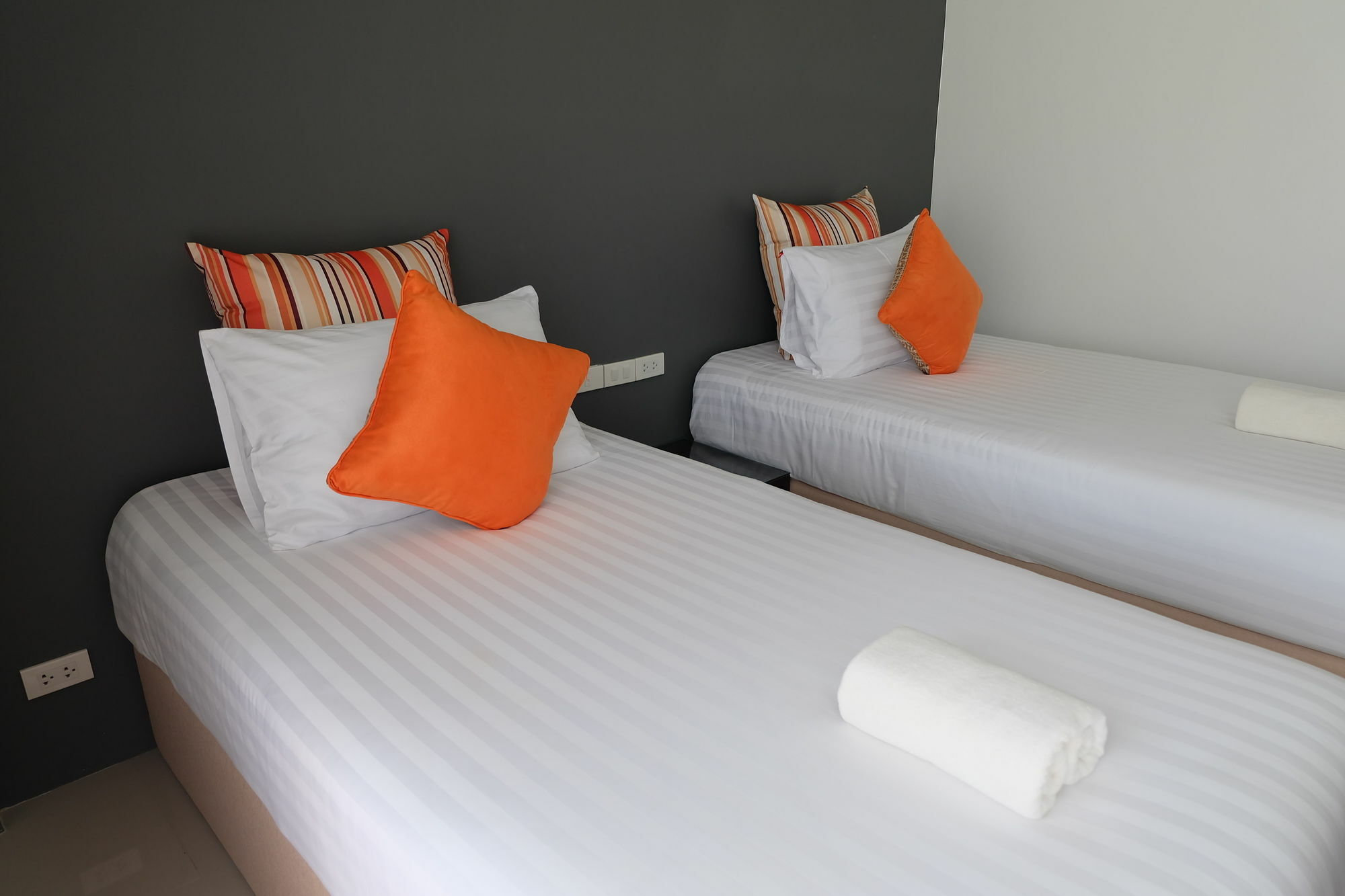 Krabi Bay House Apartment Ban Nong Thale Exterior foto