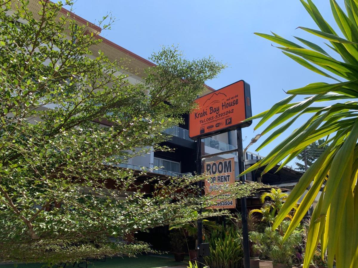Krabi Bay House Apartment Ban Nong Thale Exterior foto