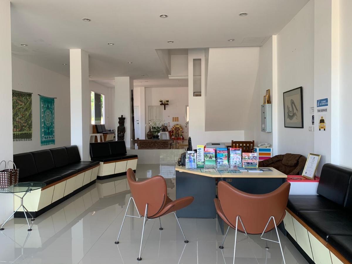 Krabi Bay House Apartment Ban Nong Thale Exterior foto