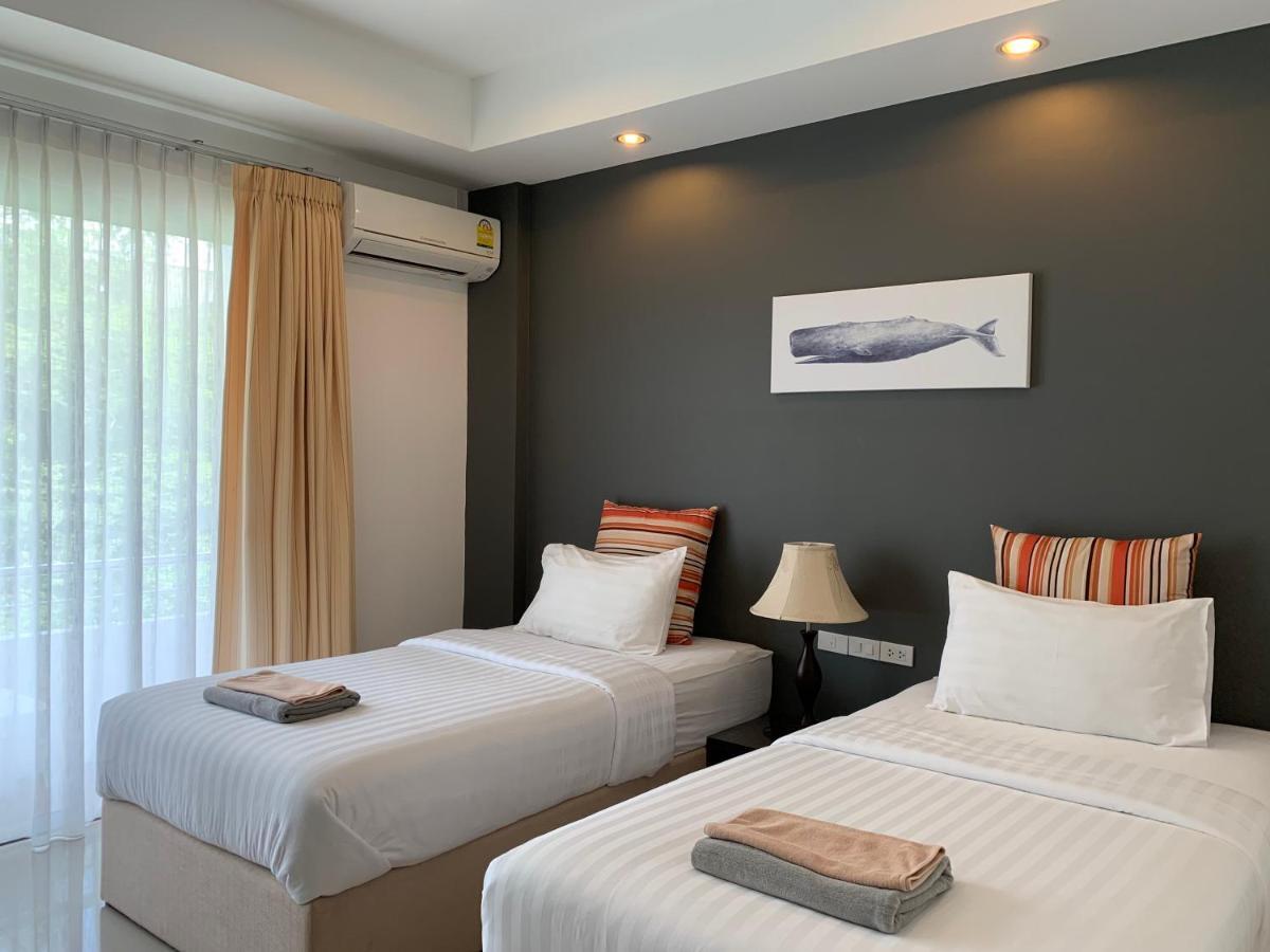 Krabi Bay House Apartment Ban Nong Thale Exterior foto