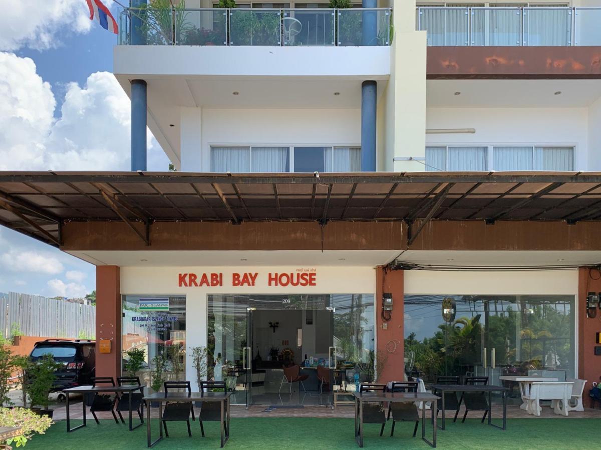 Krabi Bay House Apartment Ban Nong Thale Exterior foto