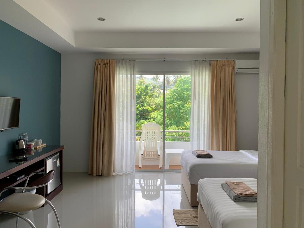 Krabi Bay House Apartment Ban Nong Thale Exterior foto