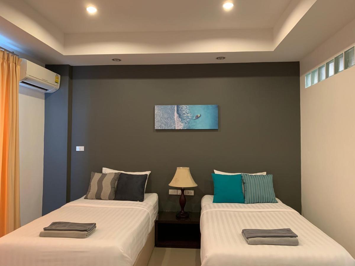 Krabi Bay House Apartment Ban Nong Thale Exterior foto