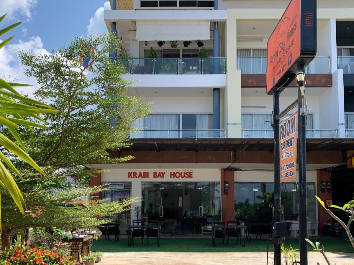 Krabi Bay House Apartment Ban Nong Thale Exterior foto