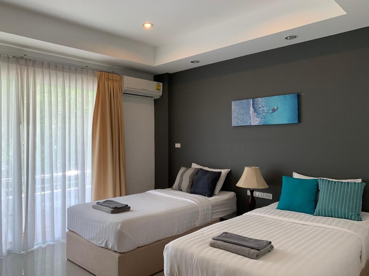 Krabi Bay House Apartment Ban Nong Thale Exterior foto