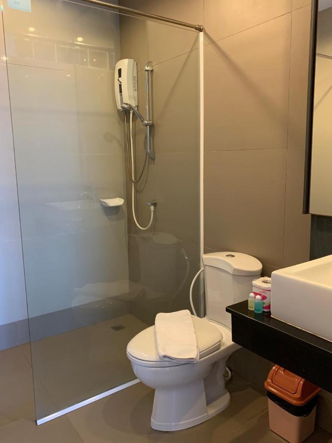 Krabi Bay House Apartment Ban Nong Thale Exterior foto