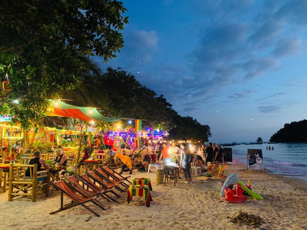 Krabi Bay House Apartment Ban Nong Thale Exterior foto