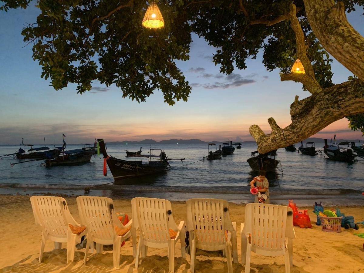 Krabi Bay House Apartment Ban Nong Thale Exterior foto