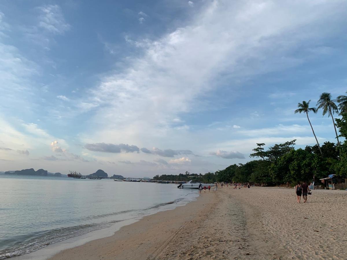Krabi Bay House Apartment Ban Nong Thale Exterior foto