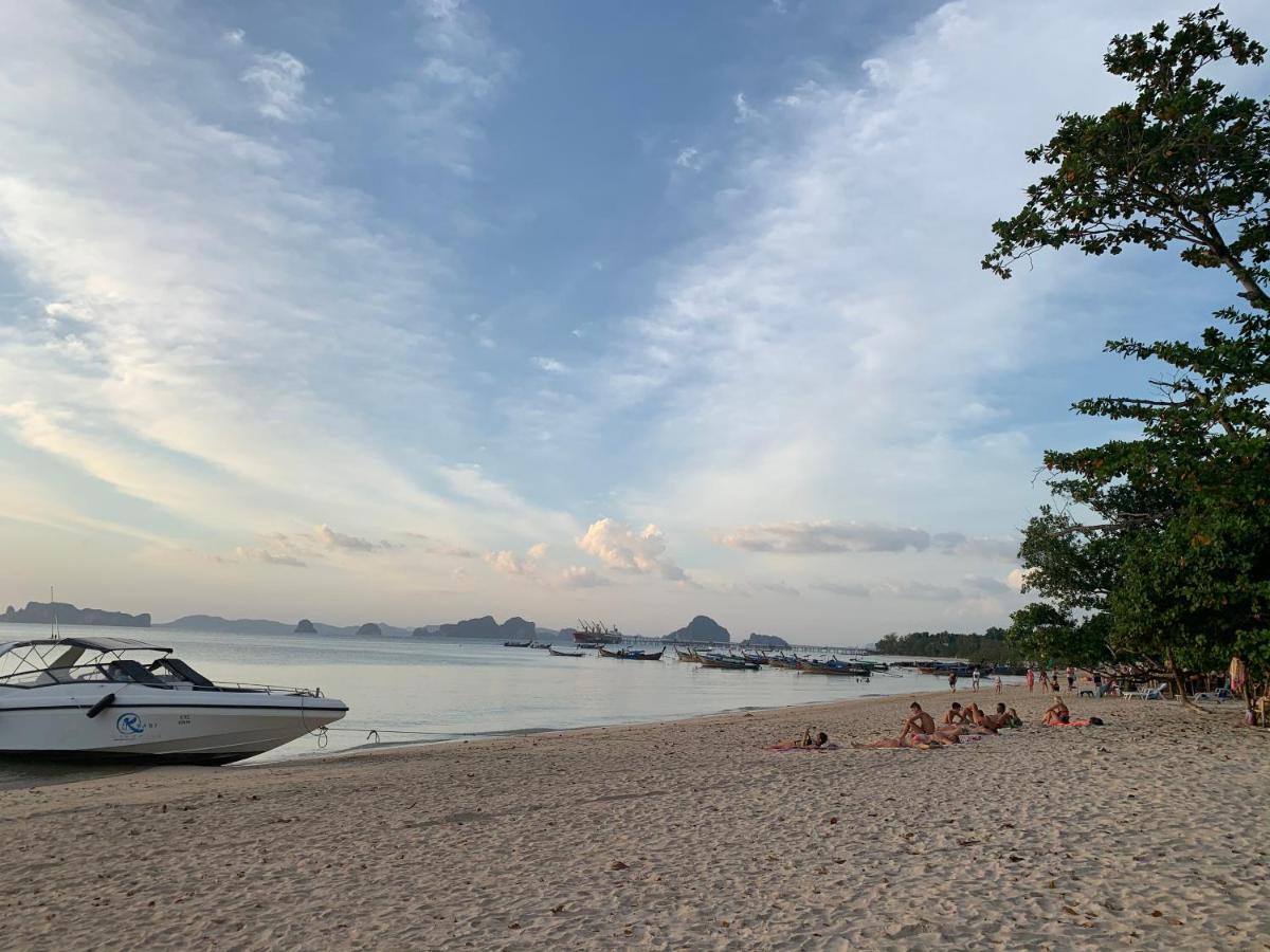 Krabi Bay House Apartment Ban Nong Thale Exterior foto