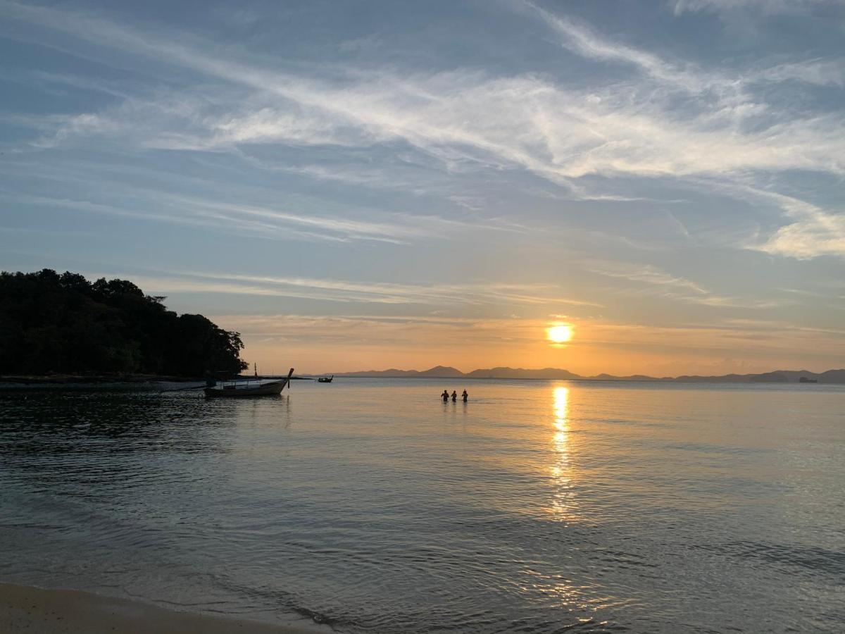 Krabi Bay House Apartment Ban Nong Thale Exterior foto